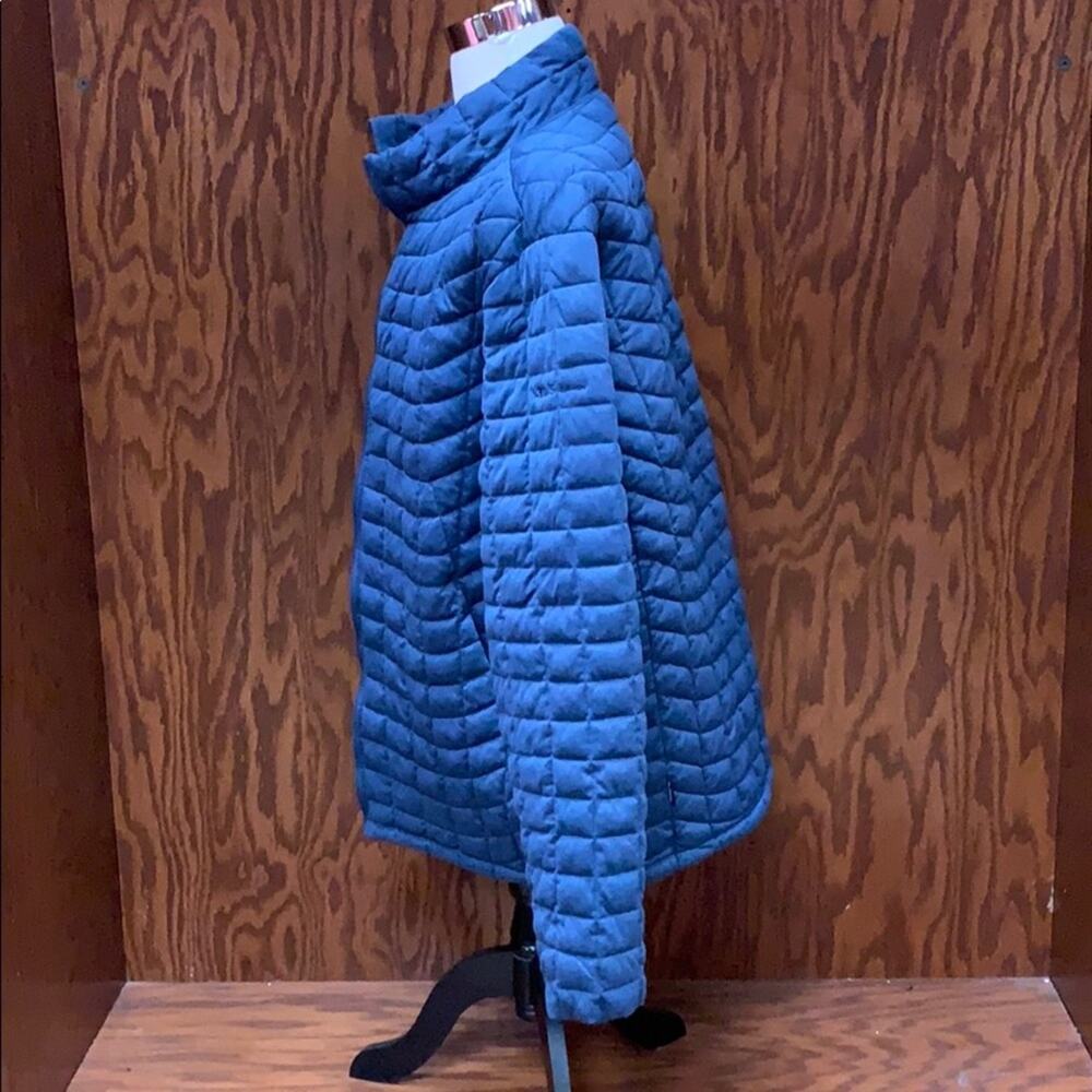 Ben Sherman Quilted Puffer Jacket - Picture 2 of 14